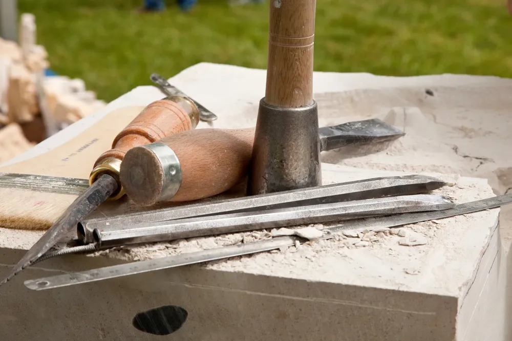 outils-taille-pierres