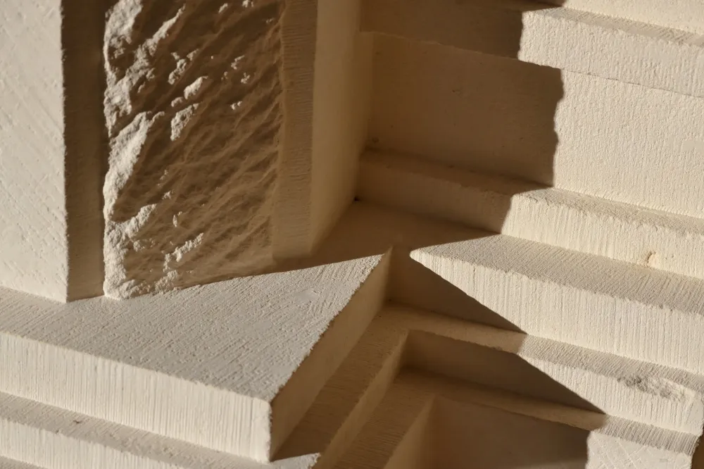 Maçonnerie artisanale à Liège